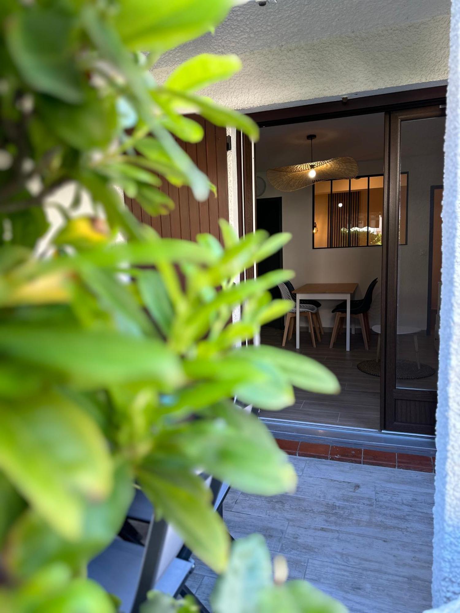 Appartement Climatise Avec Chambre Et Parking Privatif Locations Vld Camargue Saintes-Maries-de-la-Mer Exterior photo